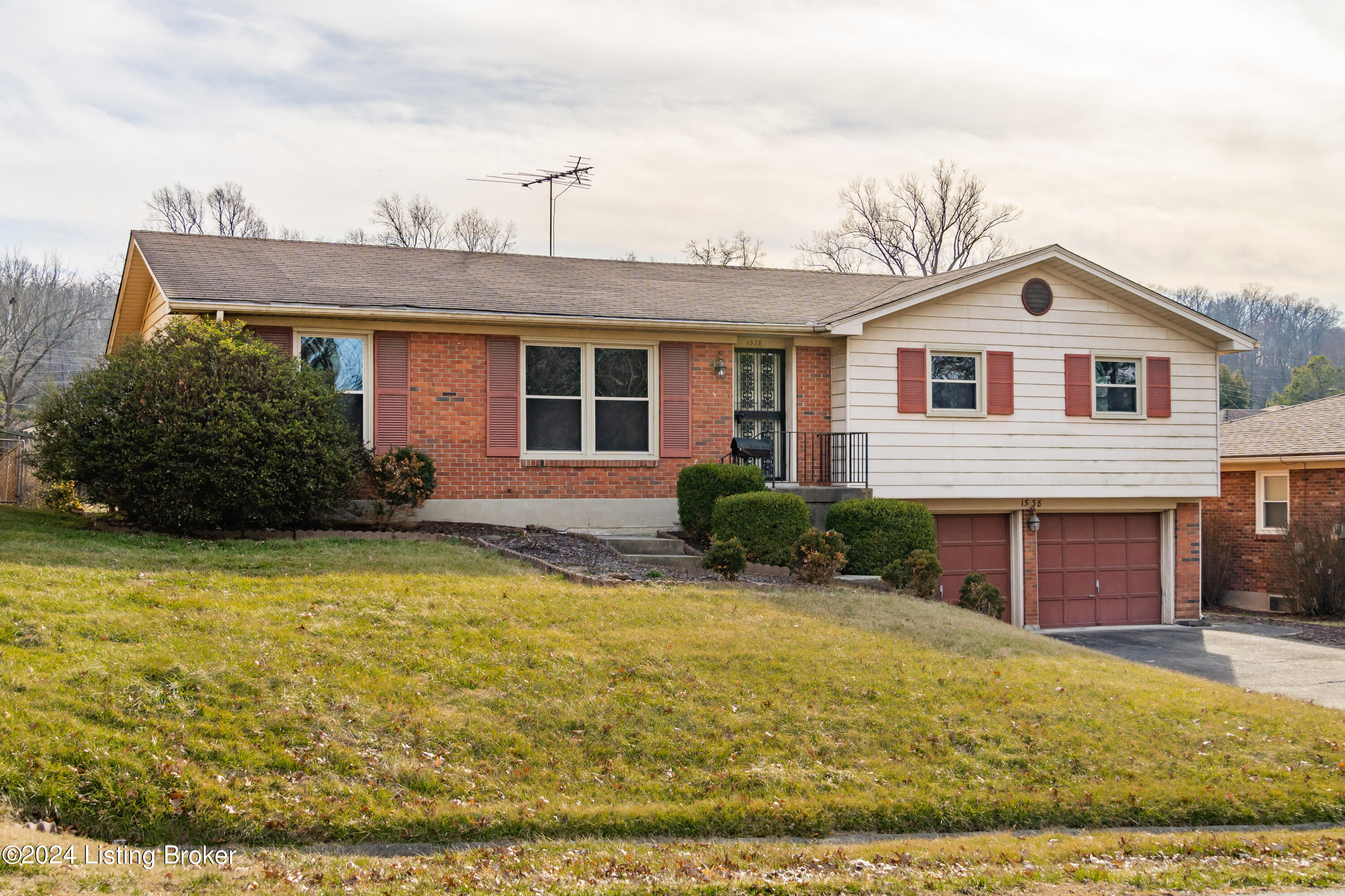 1538 Knight Road Louisville, KY 40216 - Photo 53 of 54 Move-In Ready, Immediately Available
