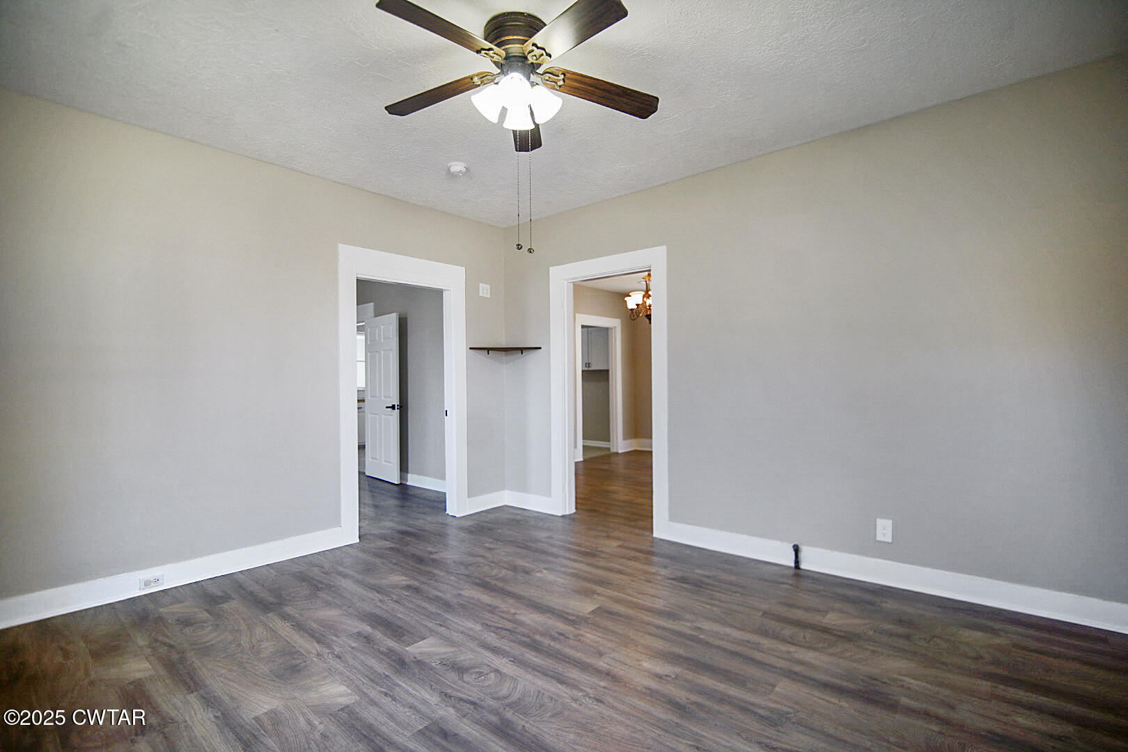 2354 Beech Bluff Road Jackson, TN 38301 - Photo 3 of 18 a view of an empty room with wooden floor