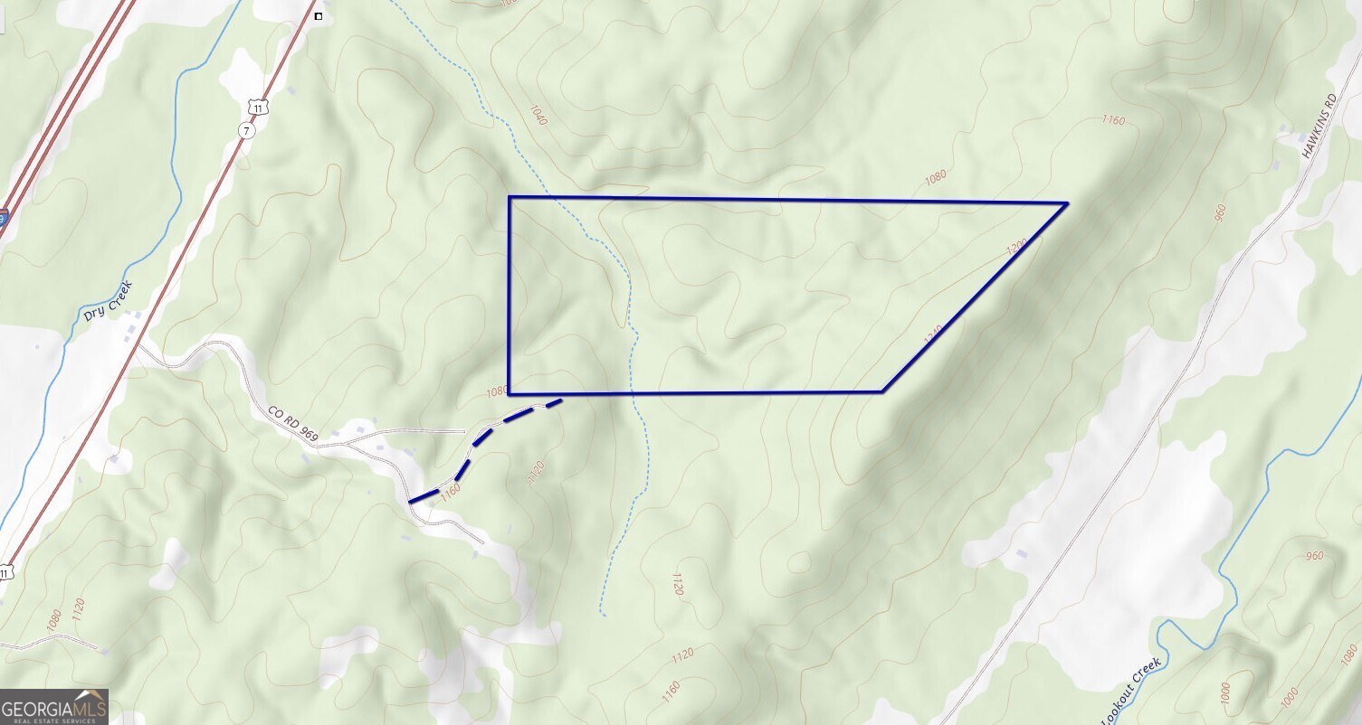 0 County Road 709 Valley Head, AL 35989 - Photo 37 of 38