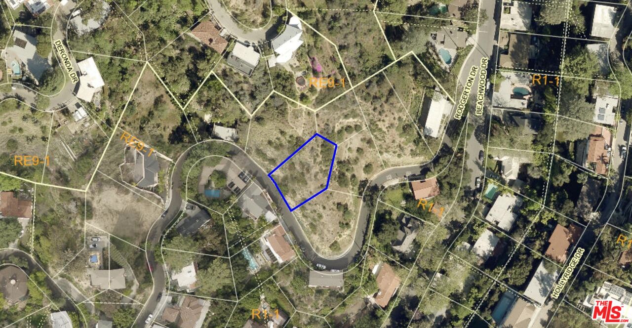 6053 Rodgerton Drive Los Angeles, CA 90068 - Photo 15 of 16