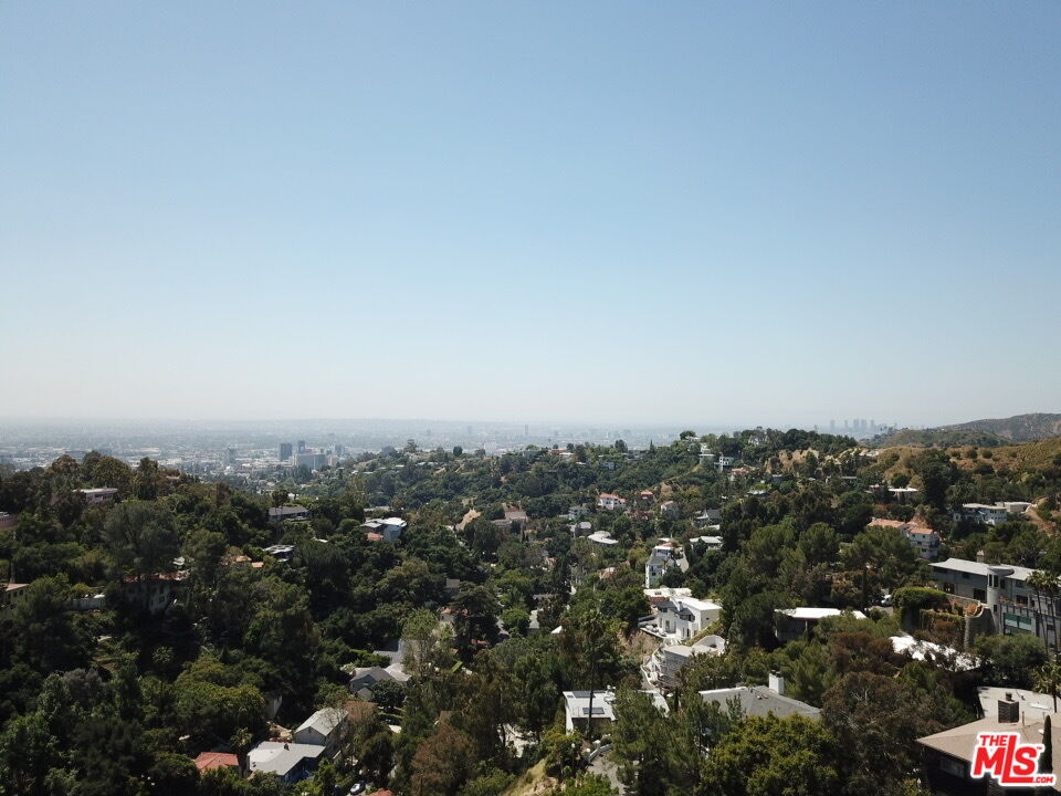 6053 Rodgerton Drive Los Angeles, CA 90068 - Photo 5 of 16 an aerial view of multiple house