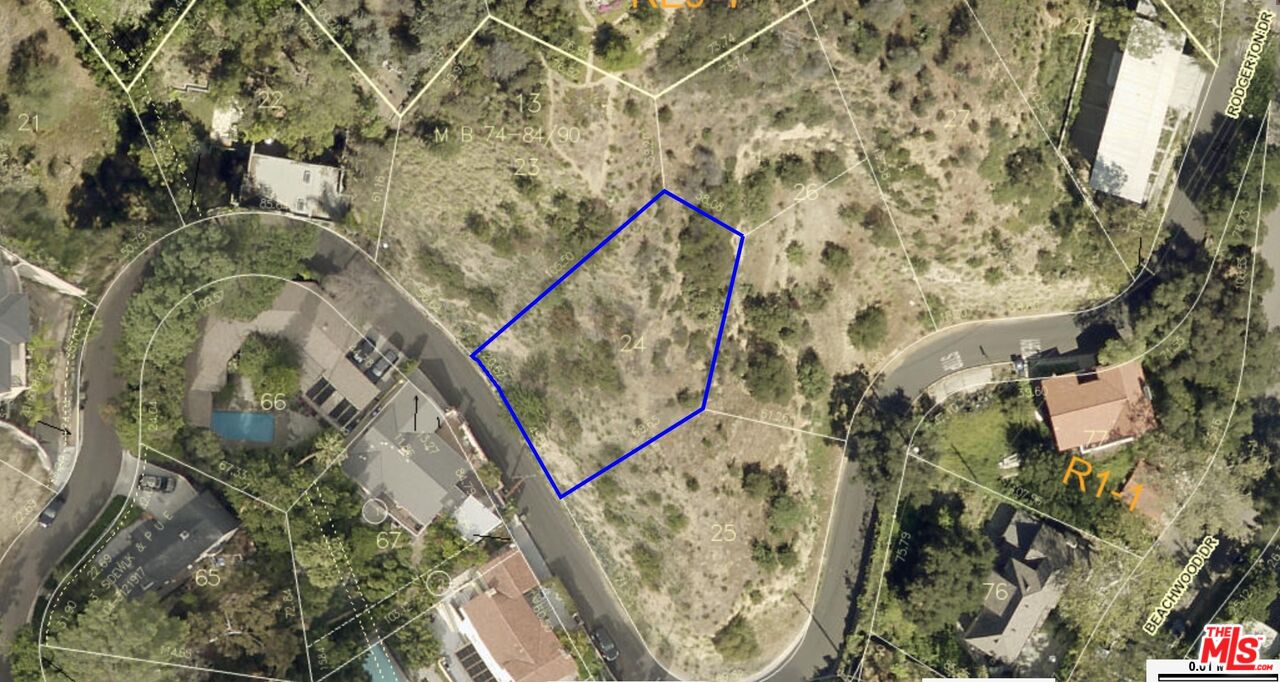 6053 Rodgerton Drive Los Angeles, CA 90068 - Photo 7 of 16