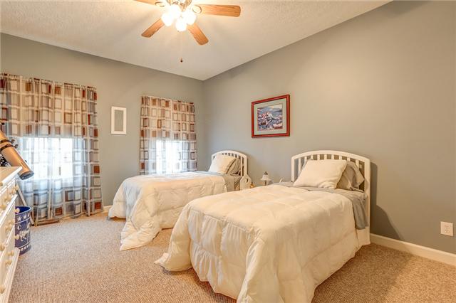 906 Swindle Road Lafayette, TN 37083 - Photo 10 of 21 Your guests will have plenty of space in this secondary bedroom!