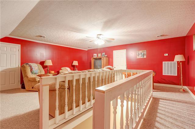 906 Swindle Road Lafayette, TN 37083 - Photo 13 of 21 Upstairs, you will find the huge bonus room!