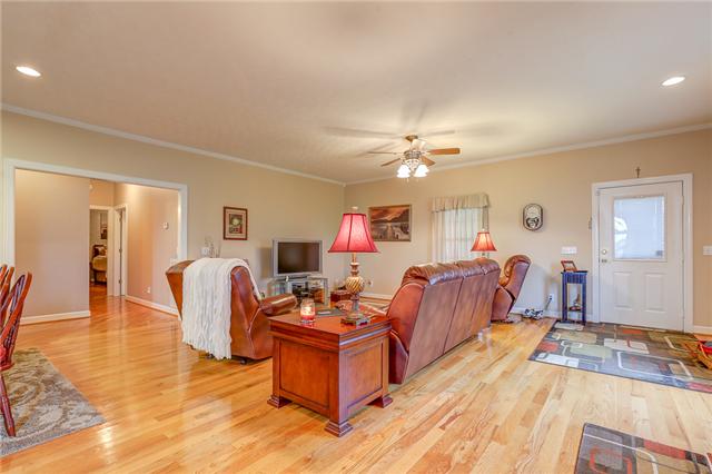 906 Swindle Road Lafayette, TN 37083 - Photo 3 of 21 Take a look at the gorgeous hardwood floors!
