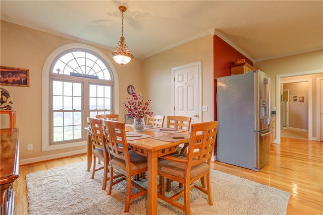 906 Swindle Road Lafayette, TN 37083 - Photo 4 of 21 Imagine enjoying holiday meals with loved ones in this dining room!