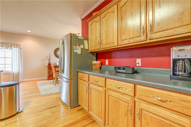 906 Swindle Road Lafayette, TN 37083 - Photo 6 of 21 There are a ton of cabinets to provide extra storage!