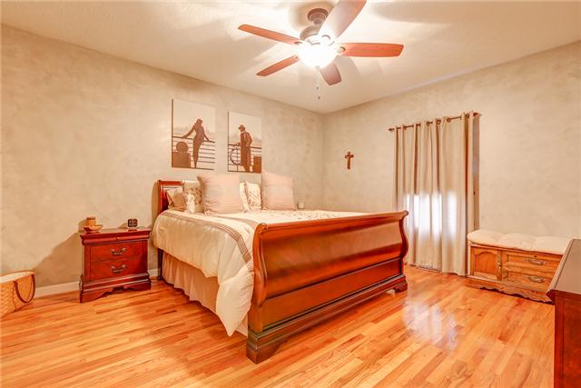 906 Swindle Road Lafayette, TN 37083 - Photo 8 of 21 Retreat and relax after a long day to your master bedroom!