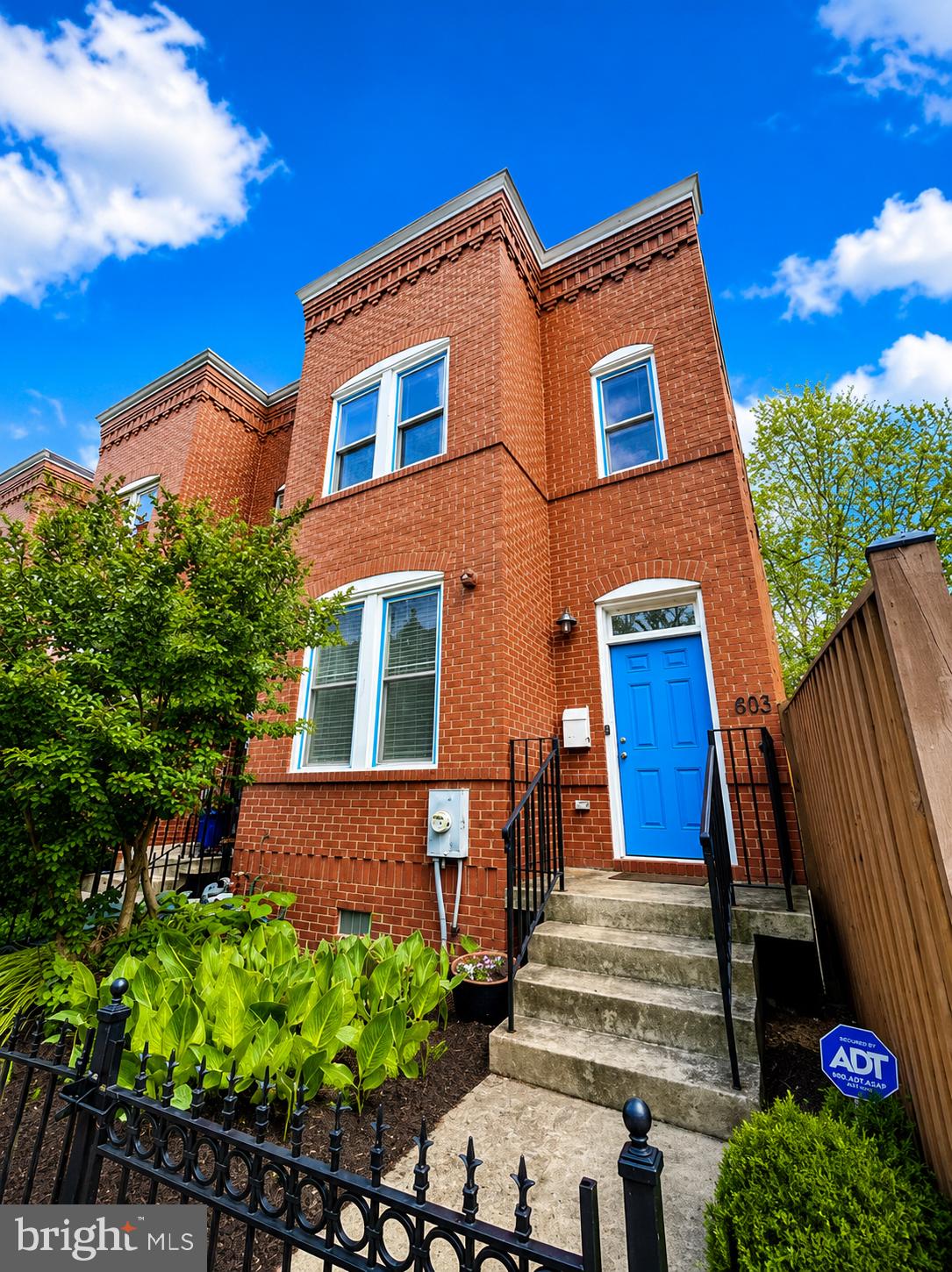 1933 4th Street Northwest Washington, DC 20001 - Photo 1 of 28