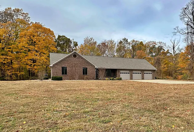$474,500 | 6587 West Pine Tree Lane, Owensville, IN 47665