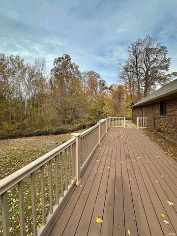 $474,500 | 6587 West Pine Tree Lane, Owensville, IN 47665