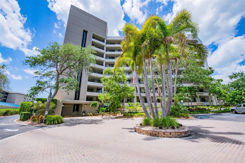 5880 Midnight Pass Road, Unit 310 Sarasota, FL 34242 - Photo 1 of 1 Front of Casarina