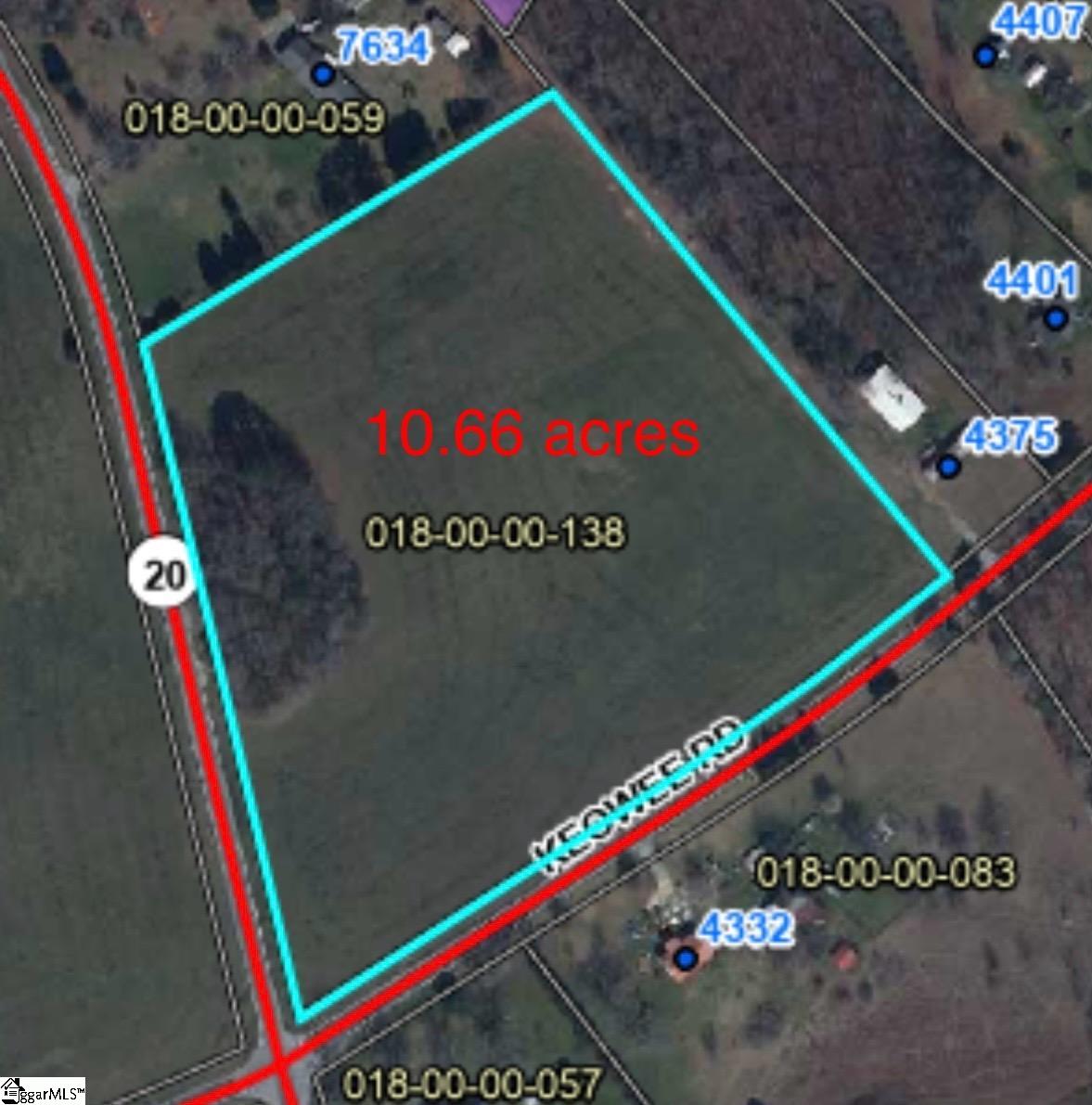 0 Keowee Road Honea Path, SC 29654 - Photo 5 of 18