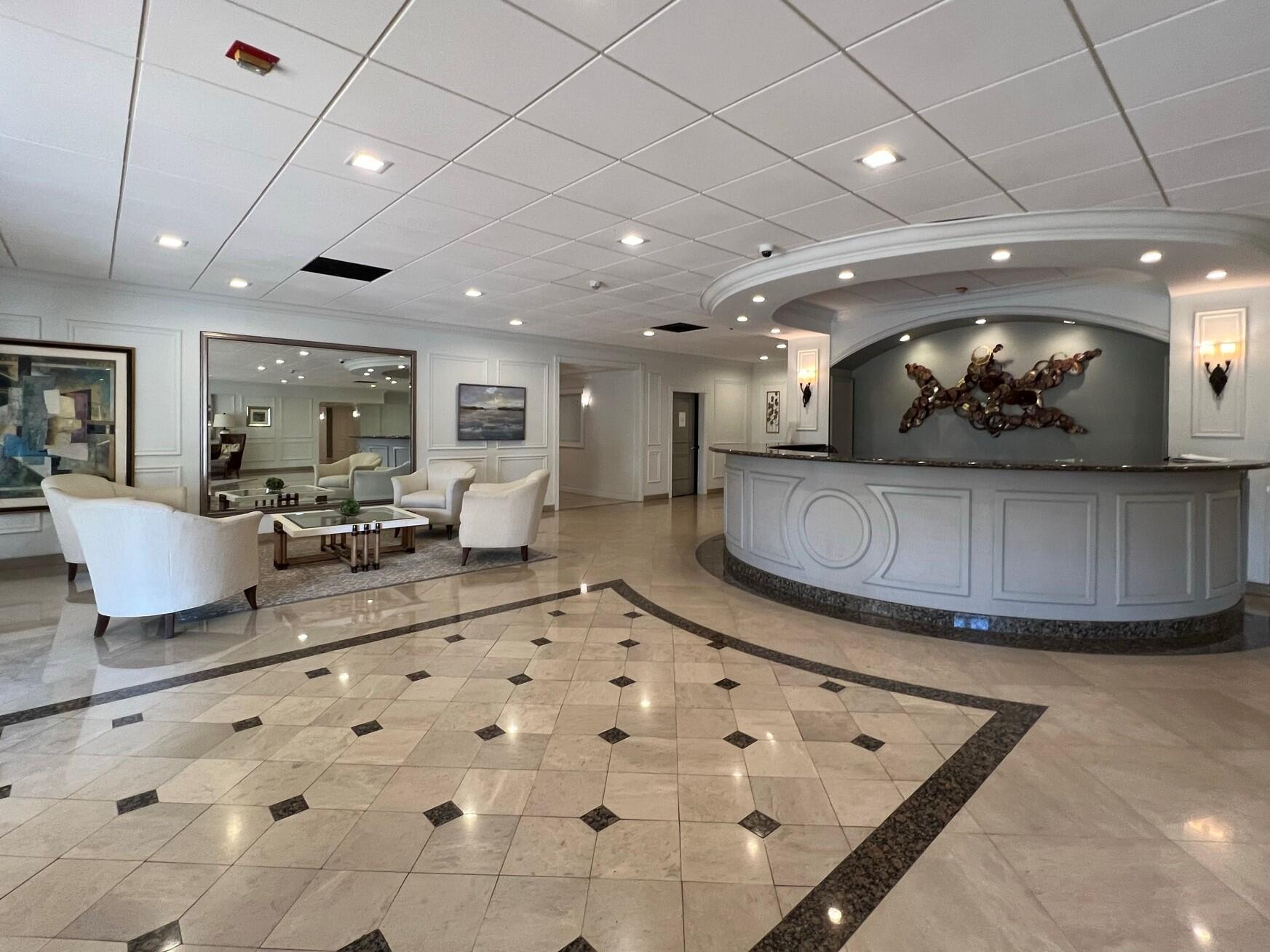 2121 North Ocean Boulevard, Unit 608W Boca Raton, FL 33431 - Photo 31 of 62 Concierge