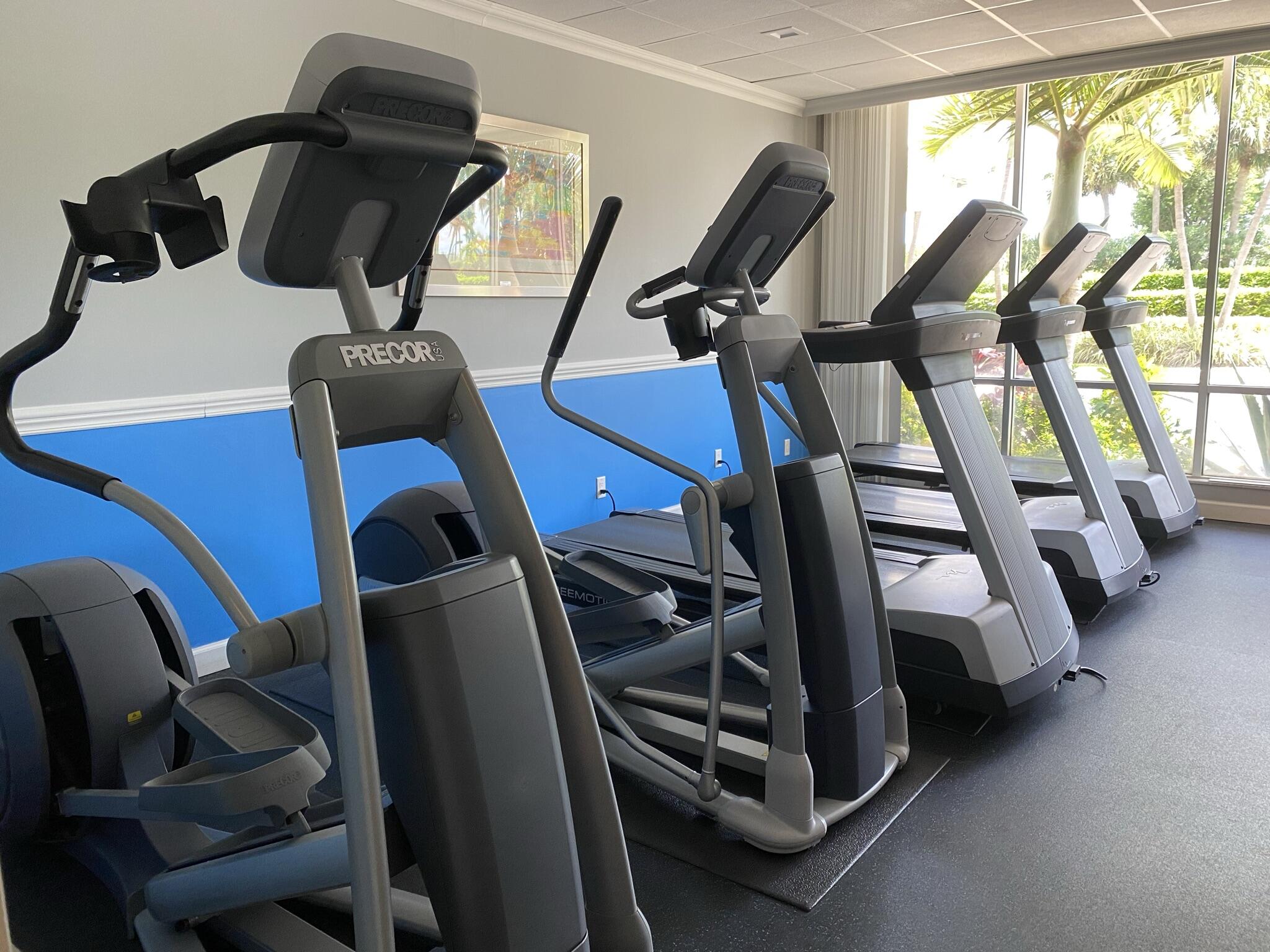 2121 North Ocean Boulevard, Unit 608W Boca Raton, FL 33431 - Photo 35 of 62 The Cardio Room