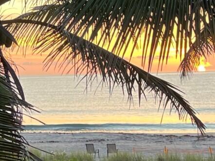 2121 North Ocean Boulevard, Unit 608W Boca Raton, FL 33431 - Photo 47 of 62 Private Beach at Sunrise