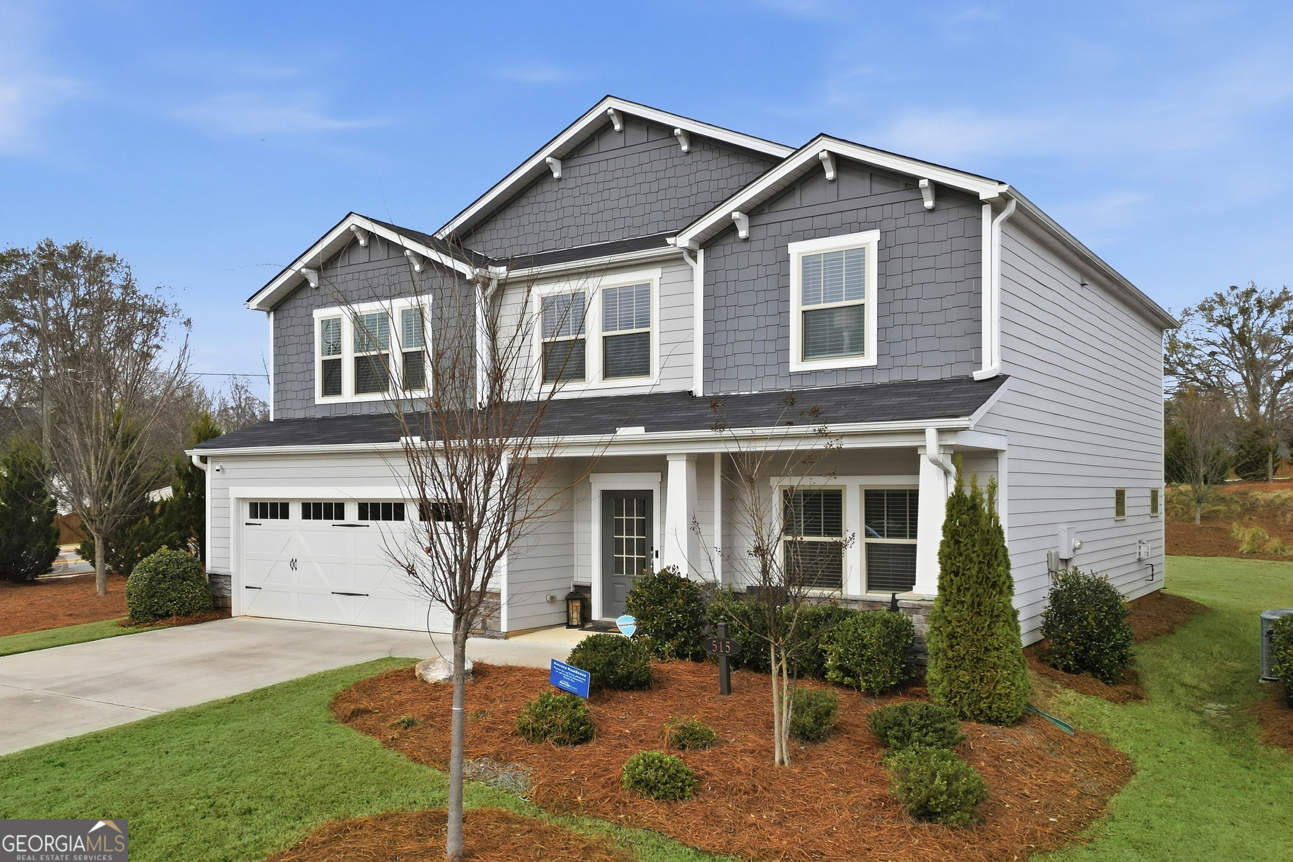 515 Cobblestone Circle Canton, GA 30114 - Photo 8 of 40