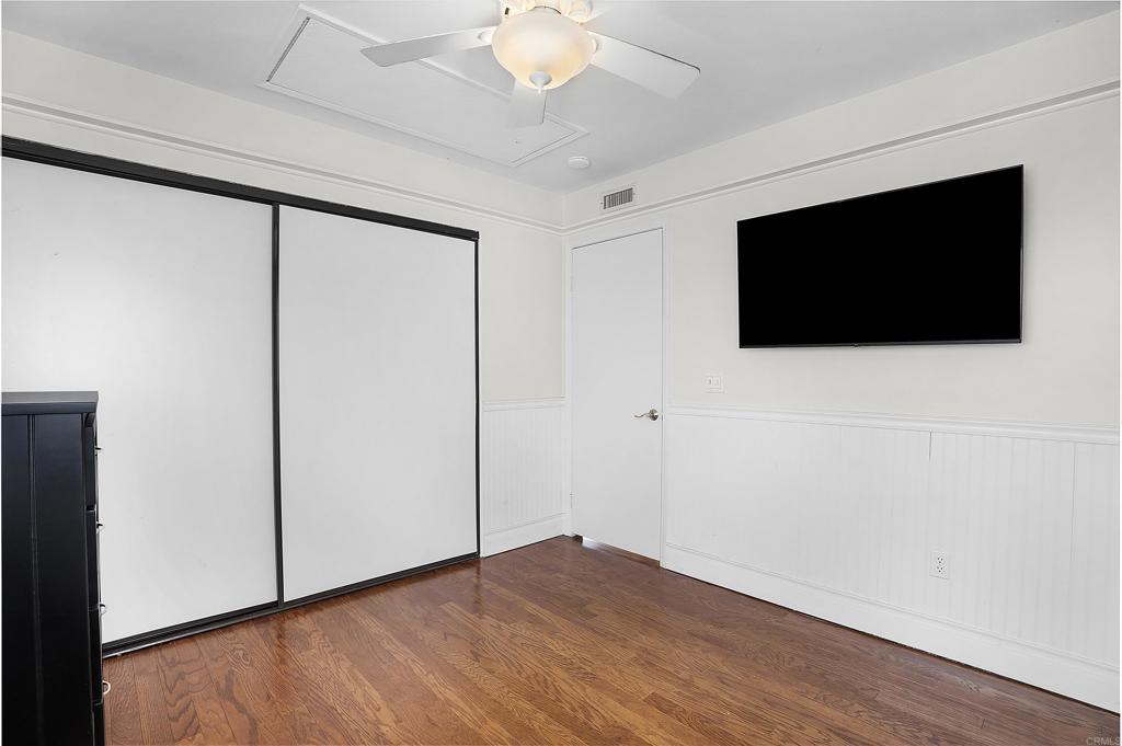 1826 Avenida Sevilla Oceanside, CA 92056 - Photo 31 of 34 a view of a flat screen tv