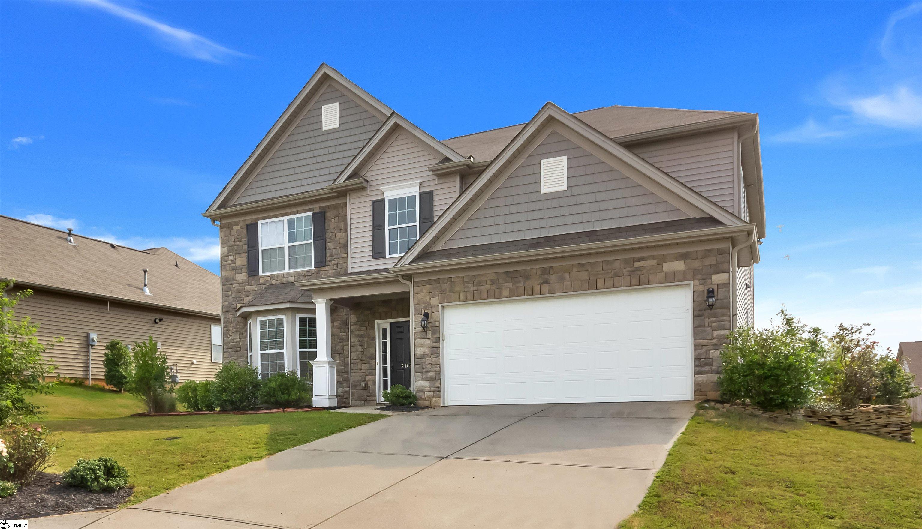 209 Marshfield Court Easley, SC 29642 - Photo 33 of 35
