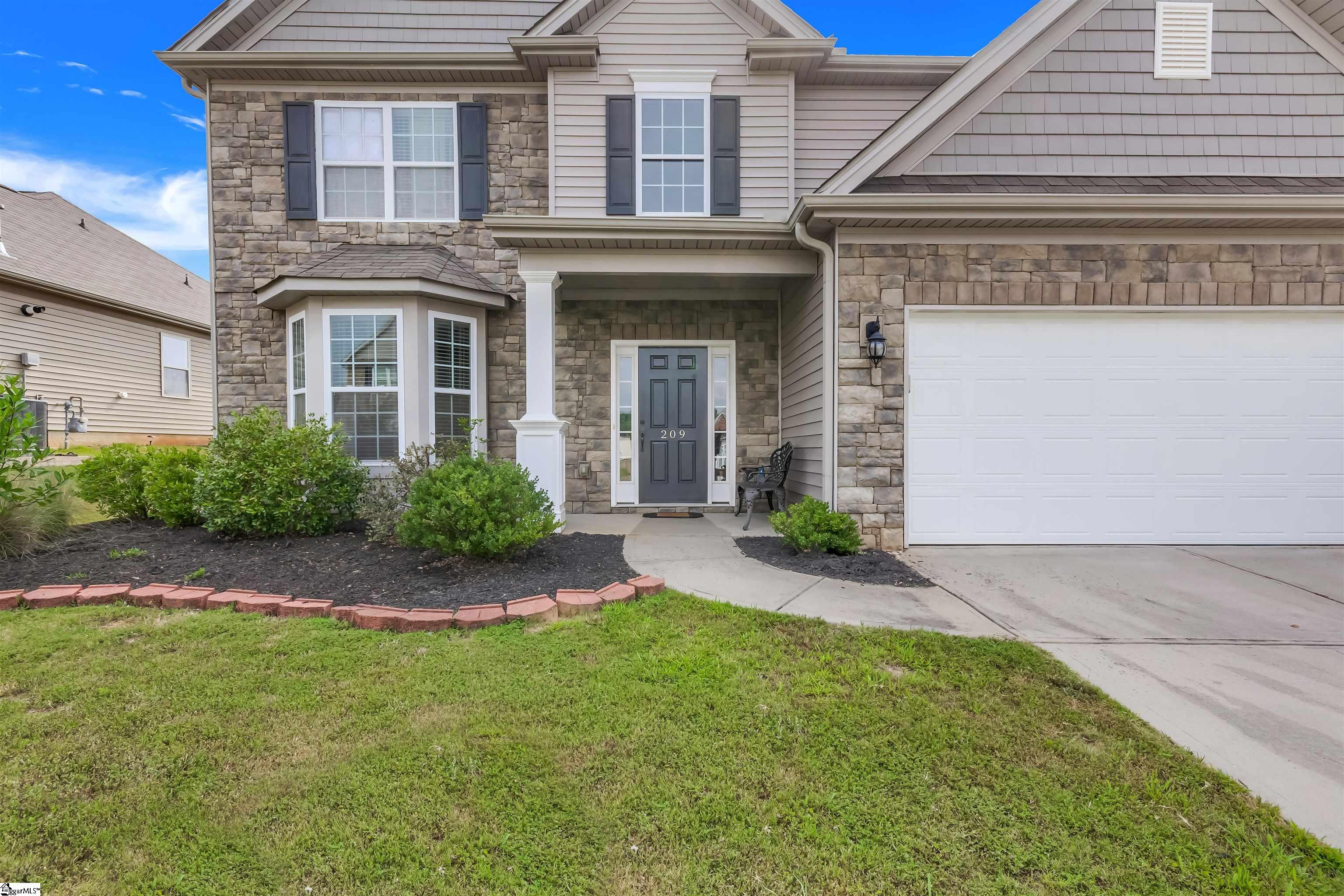 209 Marshfield Court Easley, SC 29642 - Photo 34 of 35