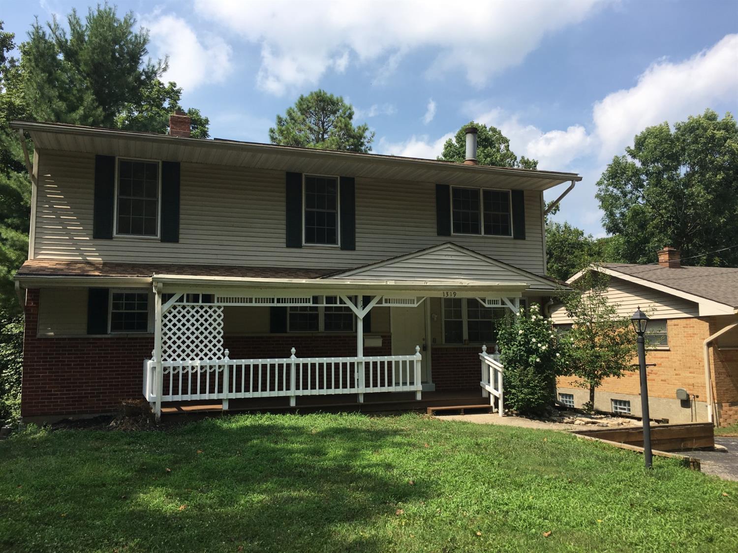 1319 Fuhrman Road Reading, OH 45215 - Photo 1 of 1
