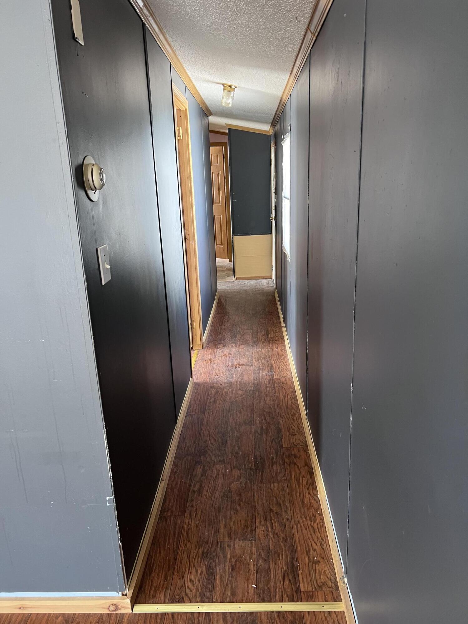 10 Christopher Road Dexter, ME 04930 - Photo 11 of 18 hallway to bedrooms