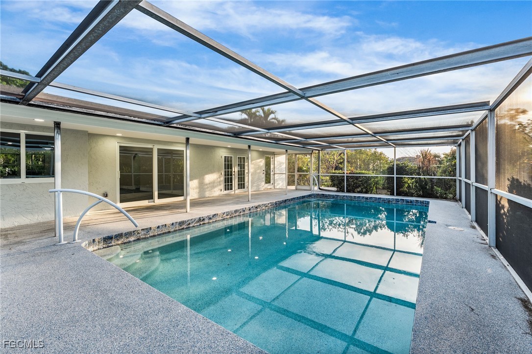 12860 Iona Road Fort Myers, FL 33908 - Photo 8 of 44 a view of a house with sitting area