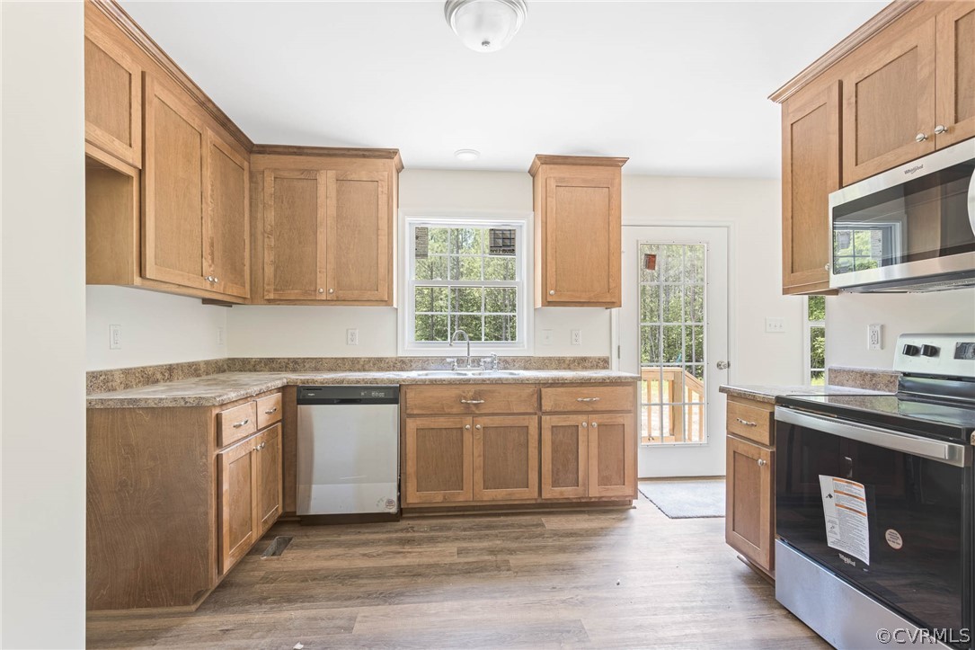 8340 Railroad Bed Road Carson, VA 23830 - Photo 12 of 22