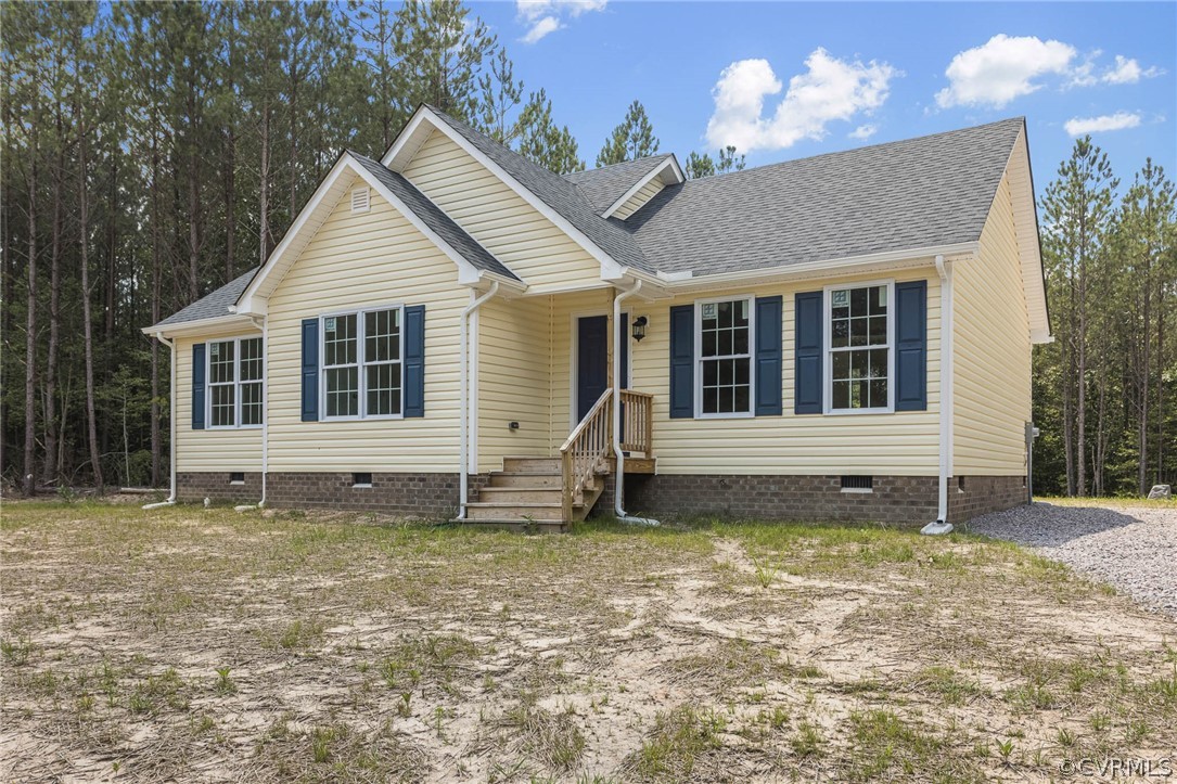 8340 Railroad Bed Road Carson, VA 23830 - Photo 2 of 22