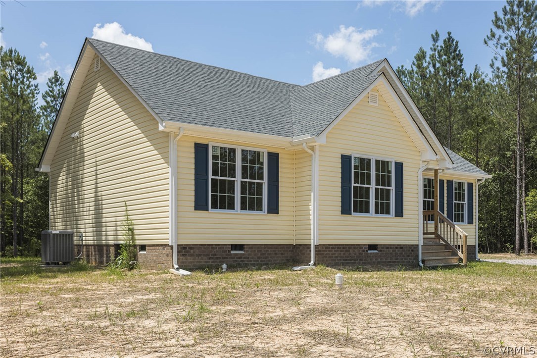 8340 Railroad Bed Road Carson, VA 23830 - Photo 3 of 22
