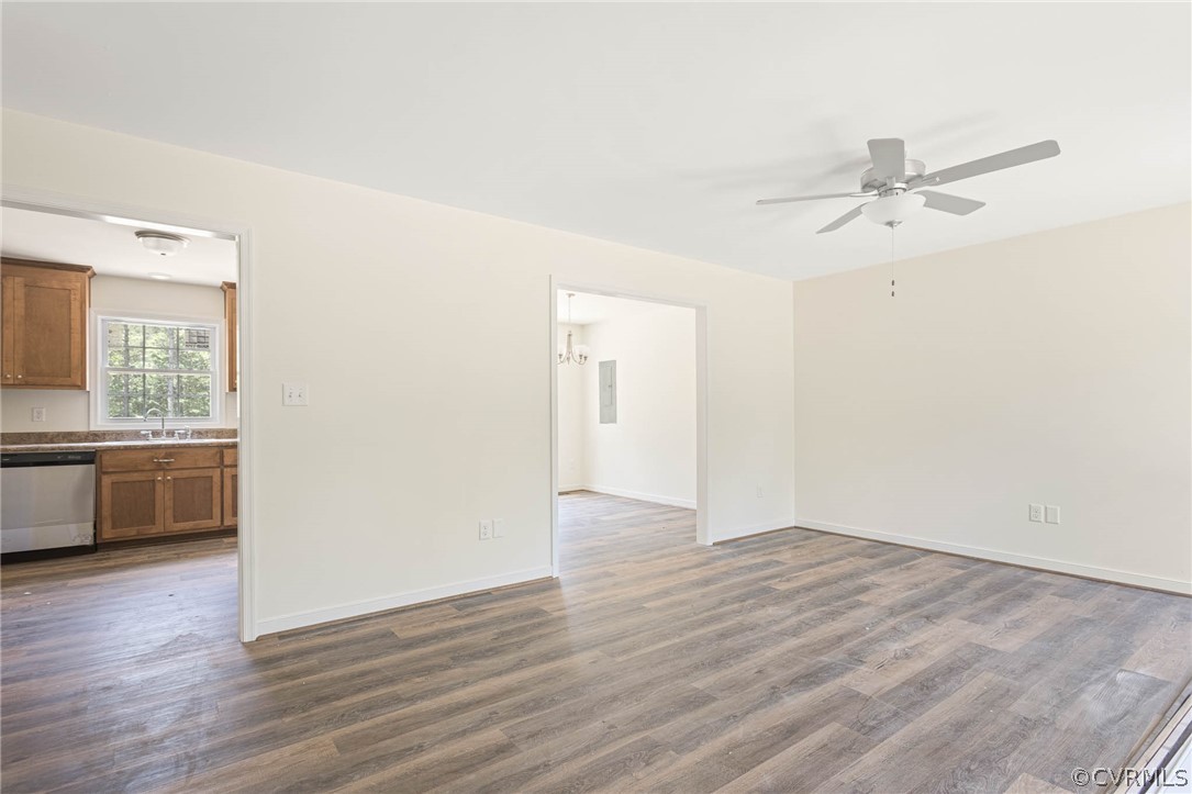 8340 Railroad Bed Road Carson, VA 23830 - Photo 6 of 22