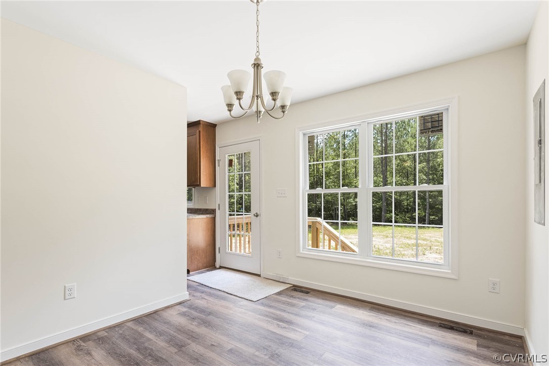 8340 Railroad Bed Road Carson, VA 23830 - Photo 10 of 22