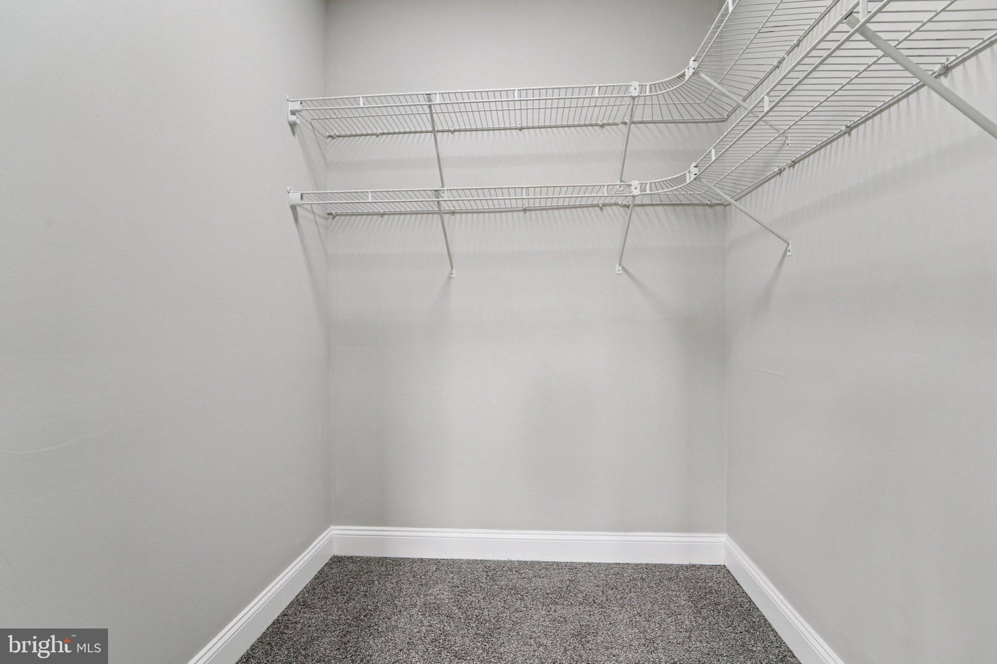 1525 West Pratt Street Baltimore, MD 21223 - Photo 20 of 31 a view of a room with racks on the wall