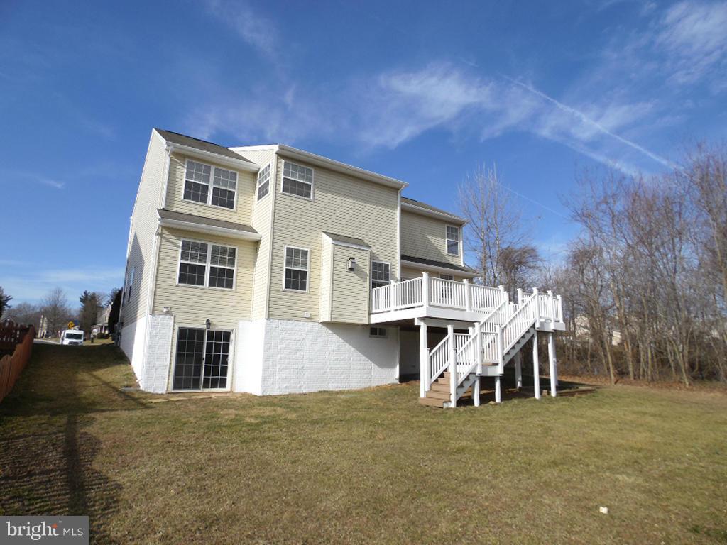 127 Spry Island Road Joppa, MD 21085 - Photo 4 of 30 Exterior (Rear)