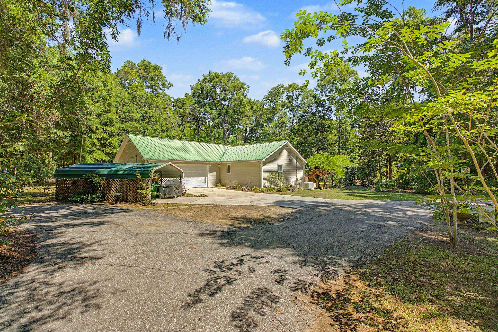 2865 Parramore Shores Road Tallahassee, FL 32310 - Photo 55 of 68