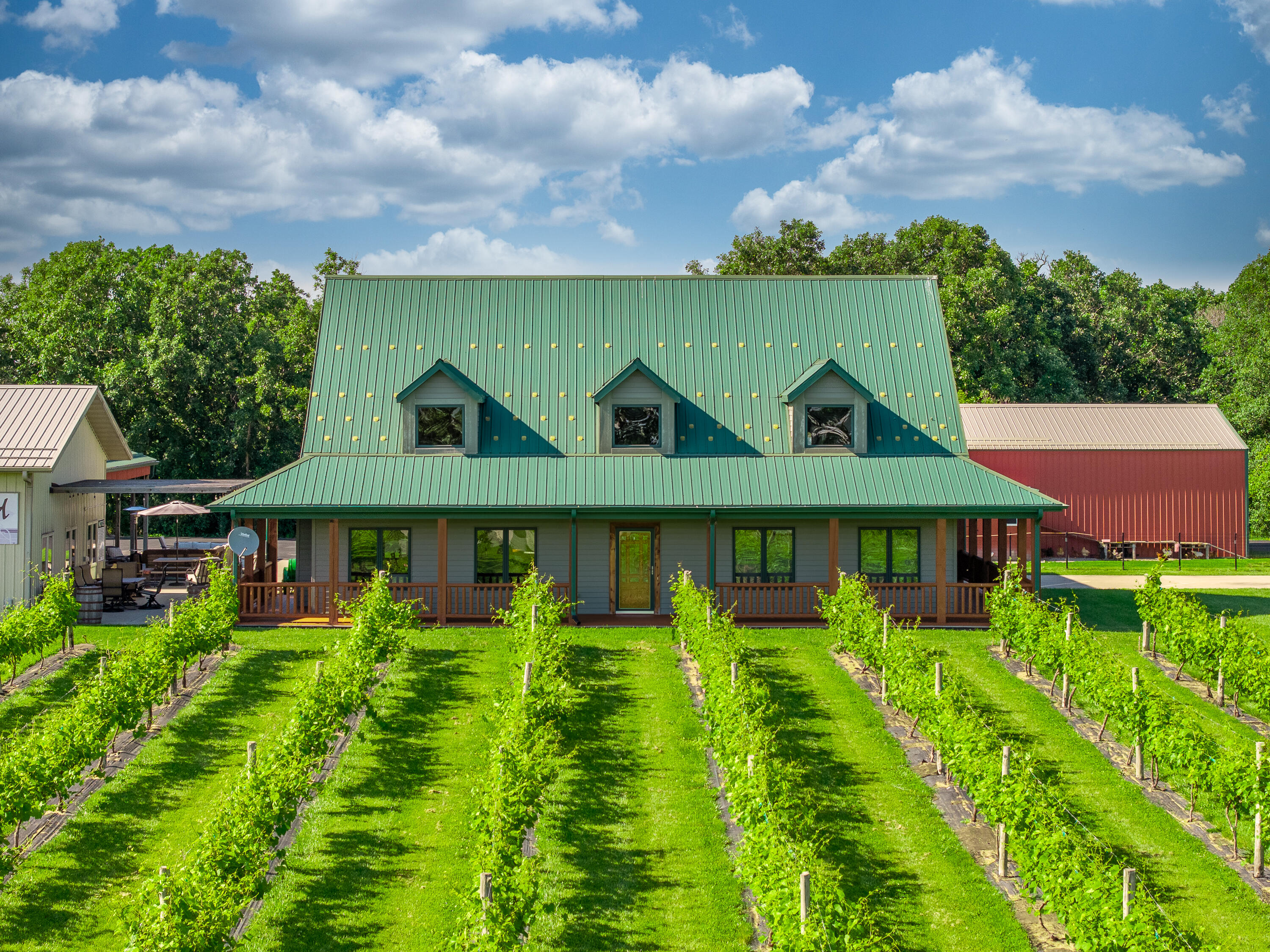 22200 West 6 Mile Road Norway, WI 53126 - Photo 1 of 45 1