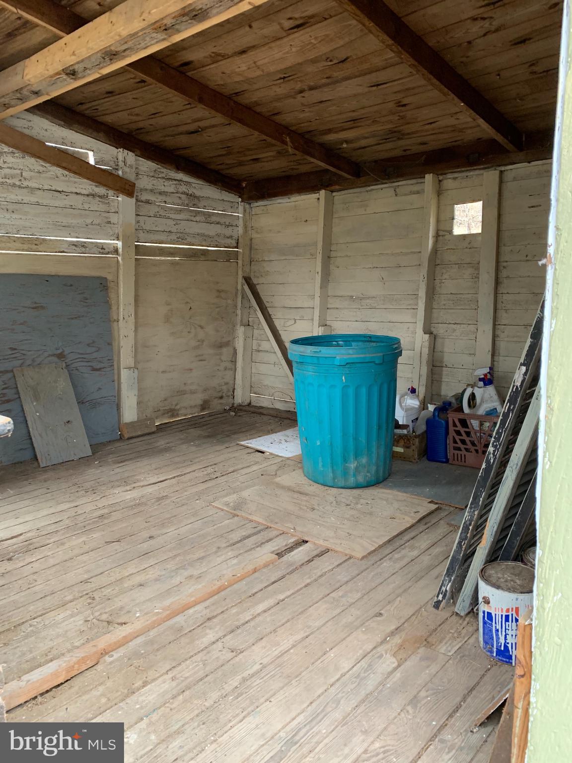 9602 Baltimore Road Frederick, MD 21701 - Photo 11 of 52 Garden shed