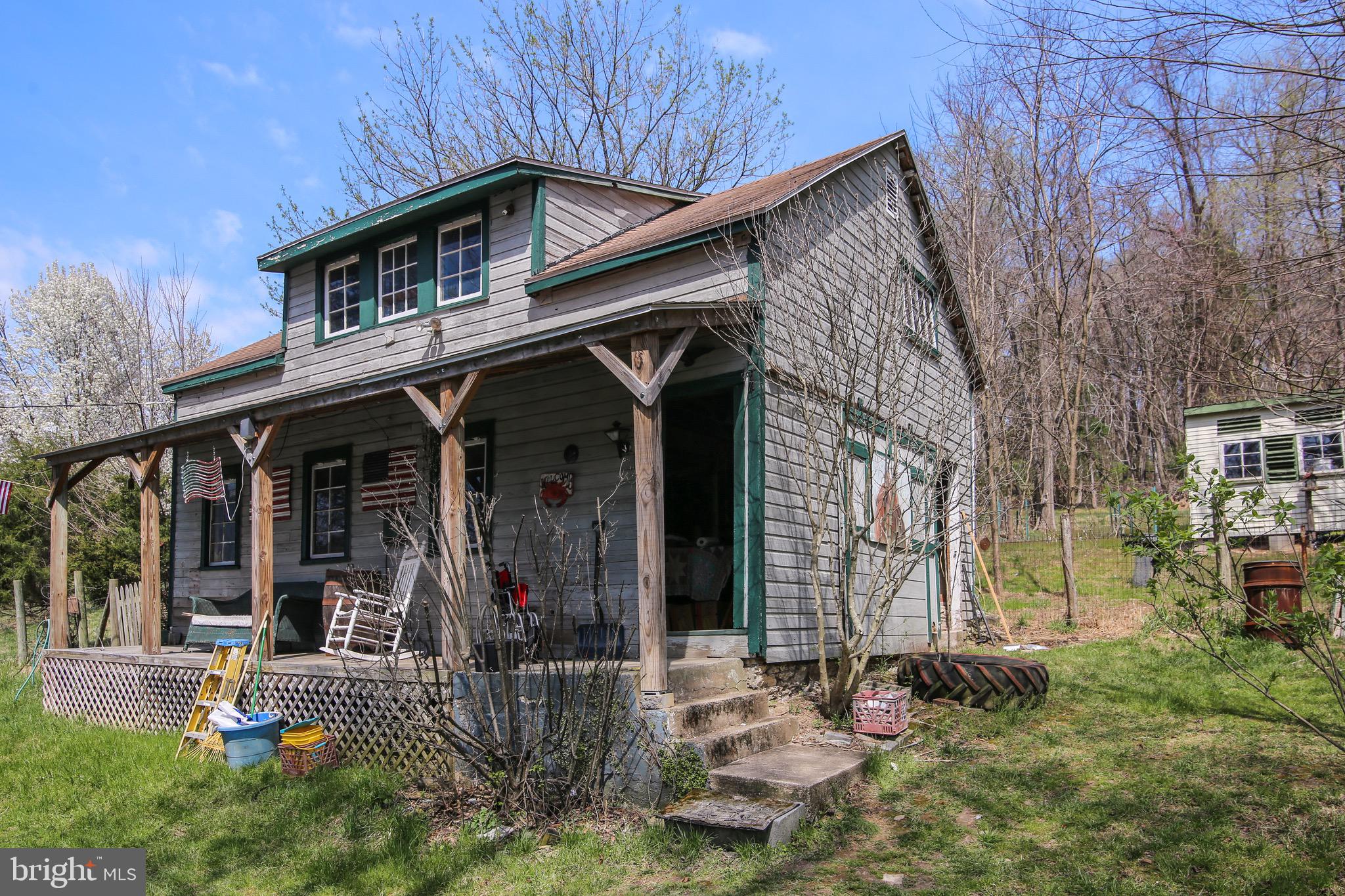 9602 Baltimore Road Frederick, MD 21701 - Photo 16 of 52 2 level work shop with electric