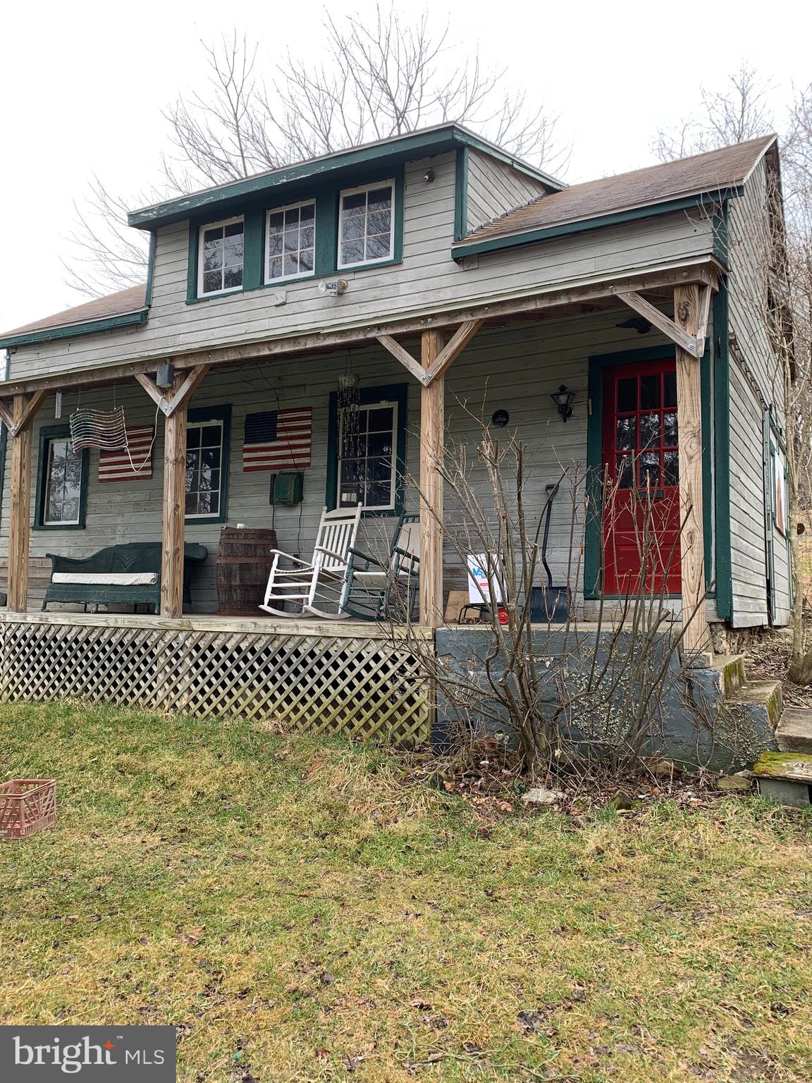 9602 Baltimore Road Frederick, MD 21701 - Photo 6 of 52 Two story work shed