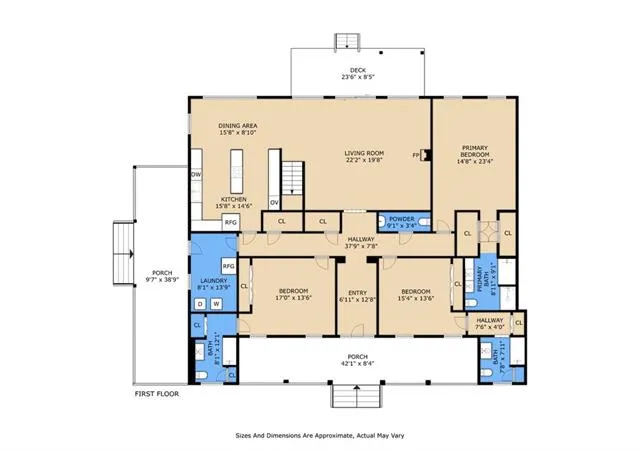 $750,000 | 19632 Carol Morgan Road, Franklinton, LA 70438