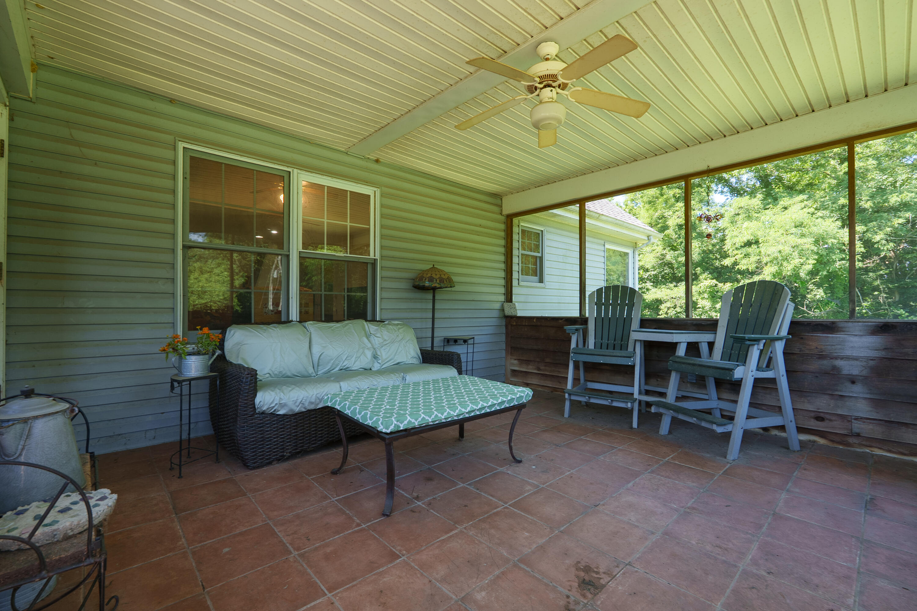 3942 Petersburg Road Burlington, KY 41005 - Photo 21 of 50 3 Season room off the dining and living rooms