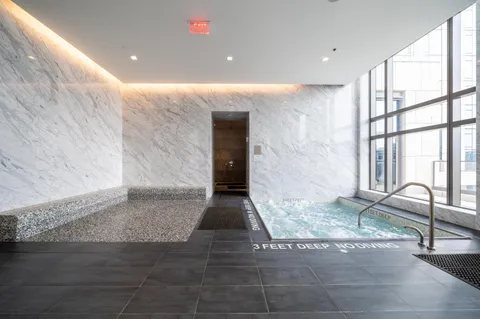 a view of an entryway