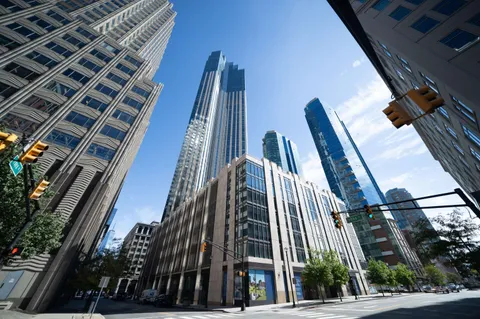 $939,000 | 99 Hudson Street, Unit 3001, Jersey City, NJ 07302