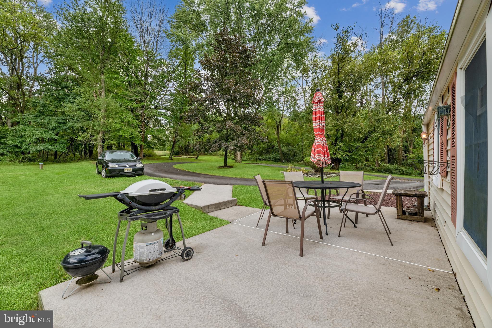 1391 Canal Road Princeton, NJ 08540 - Photo 25 of 29 Backyard Patio