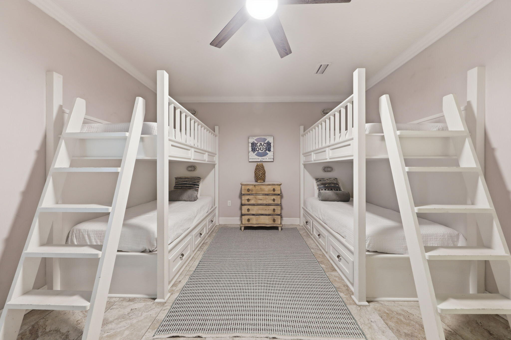 257 Driftwood Road, Unit 15 Miramar Beach, FL 32550 - Photo 11 of 69 Bunk bed room first floor