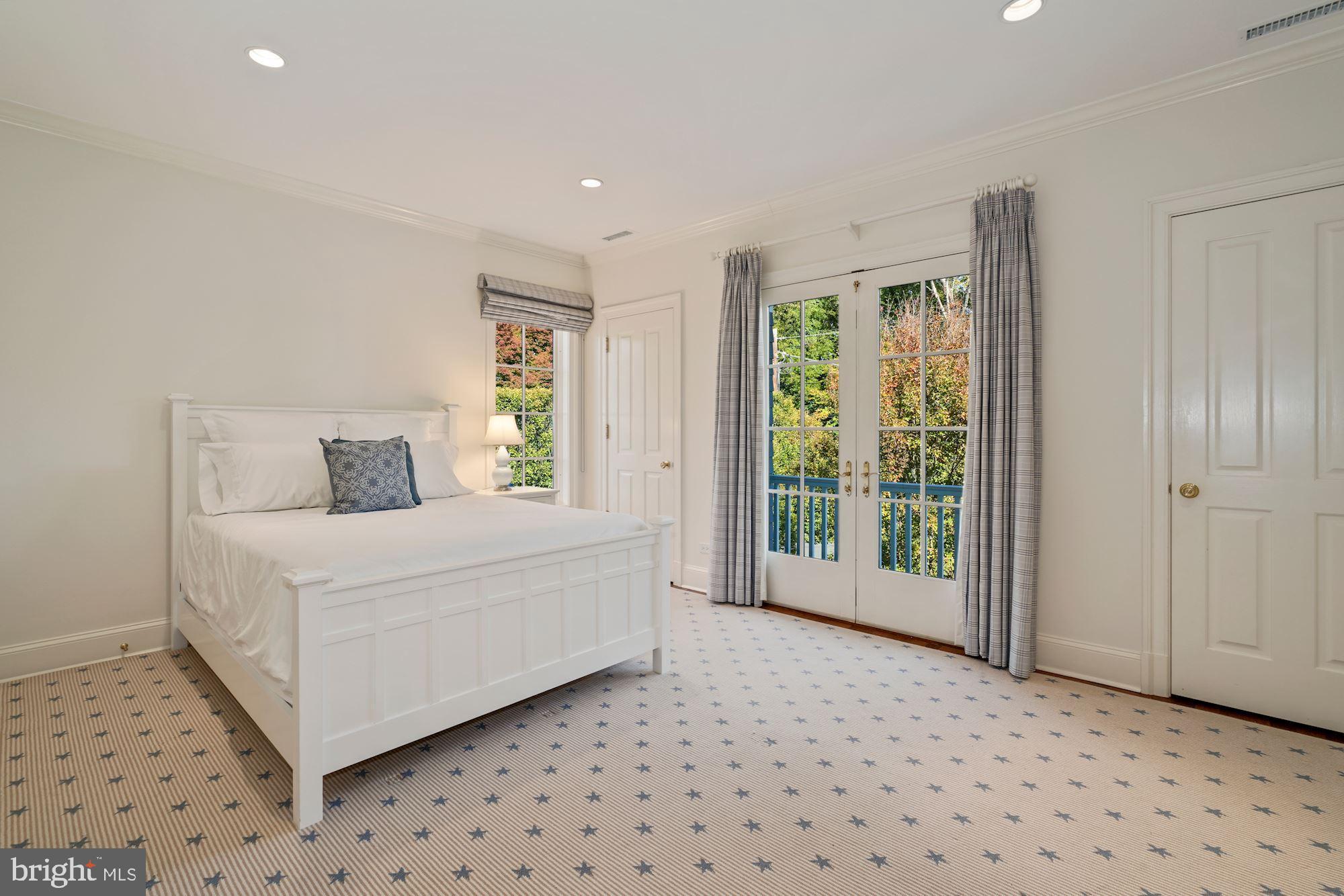 2960 Chain Bridge Road Northwest Washington, DC 20016 - Photo 20 of 40 Bedroom #2
