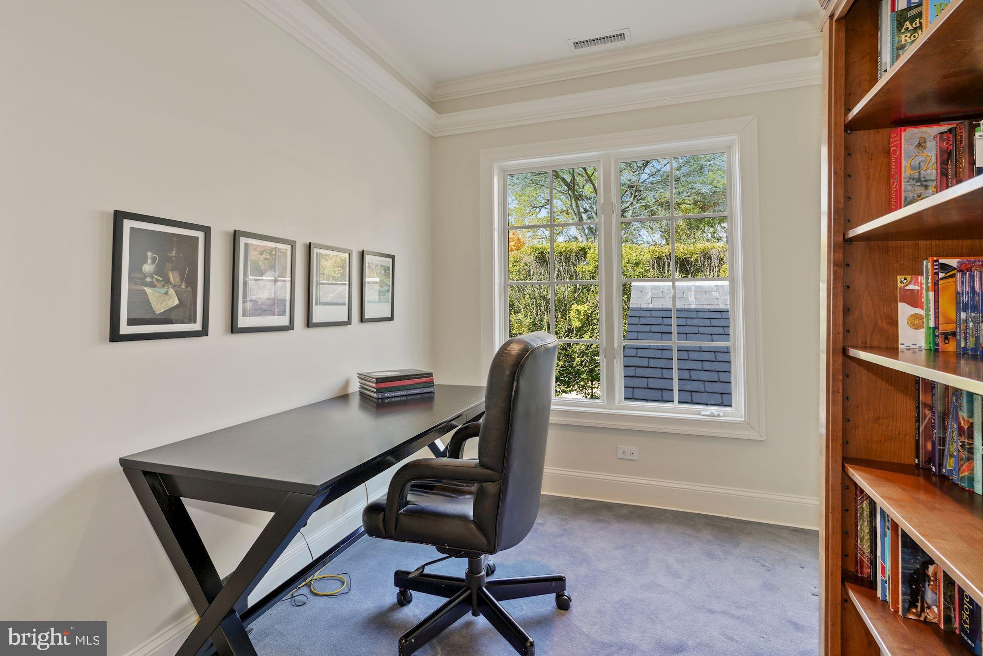2960 Chain Bridge Road Northwest Washington, DC 20016 - Photo 22 of 40 Office