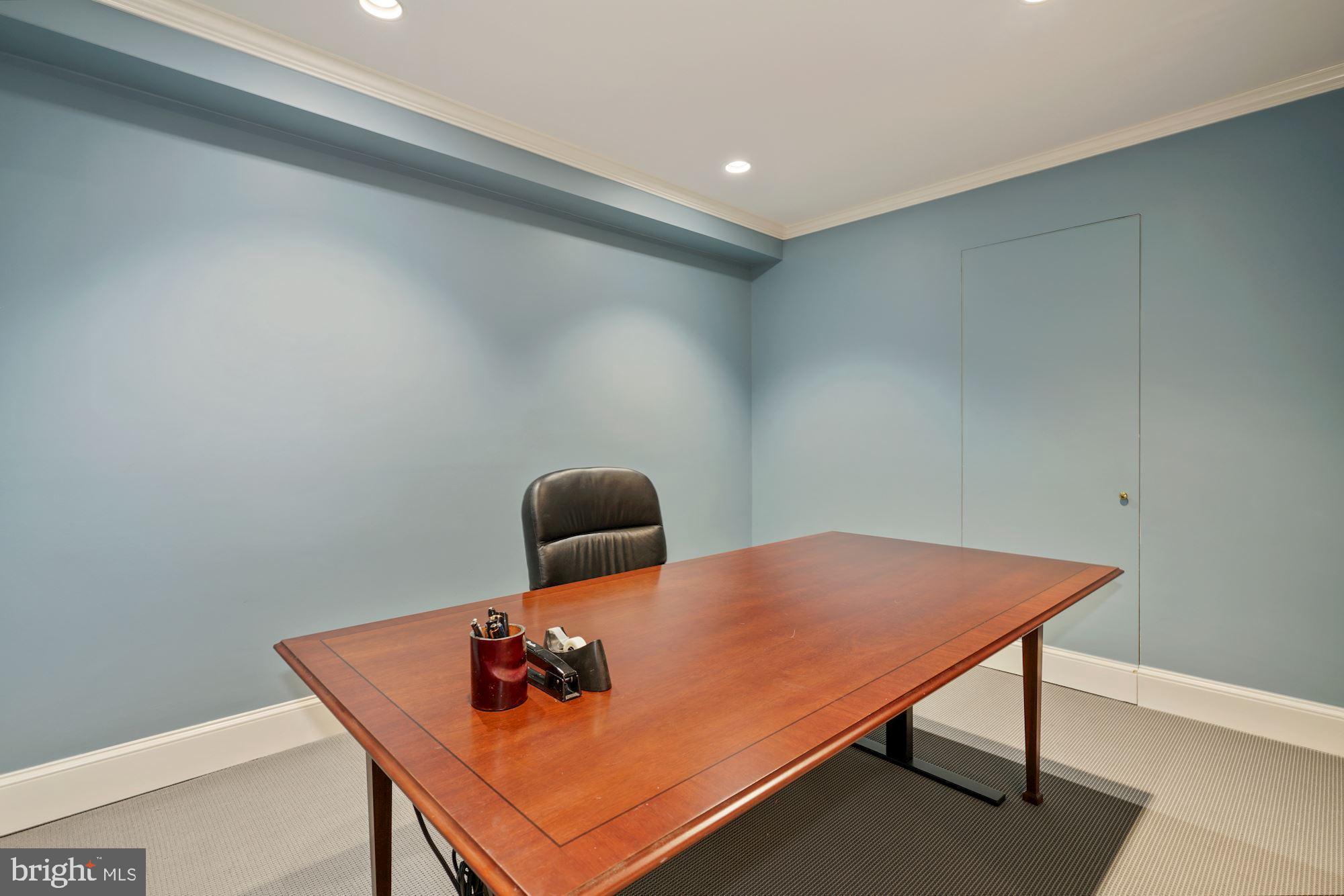 2960 Chain Bridge Road Northwest Washington, DC 20016 - Photo 29 of 40 Lower Level Office #2