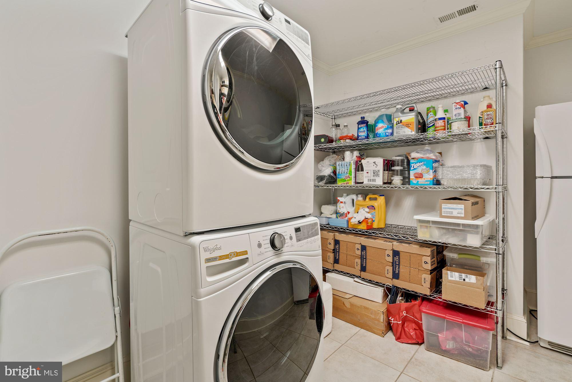 2960 Chain Bridge Road Northwest Washington, DC 20016 - Photo 32 of 40 Laundry Room #2