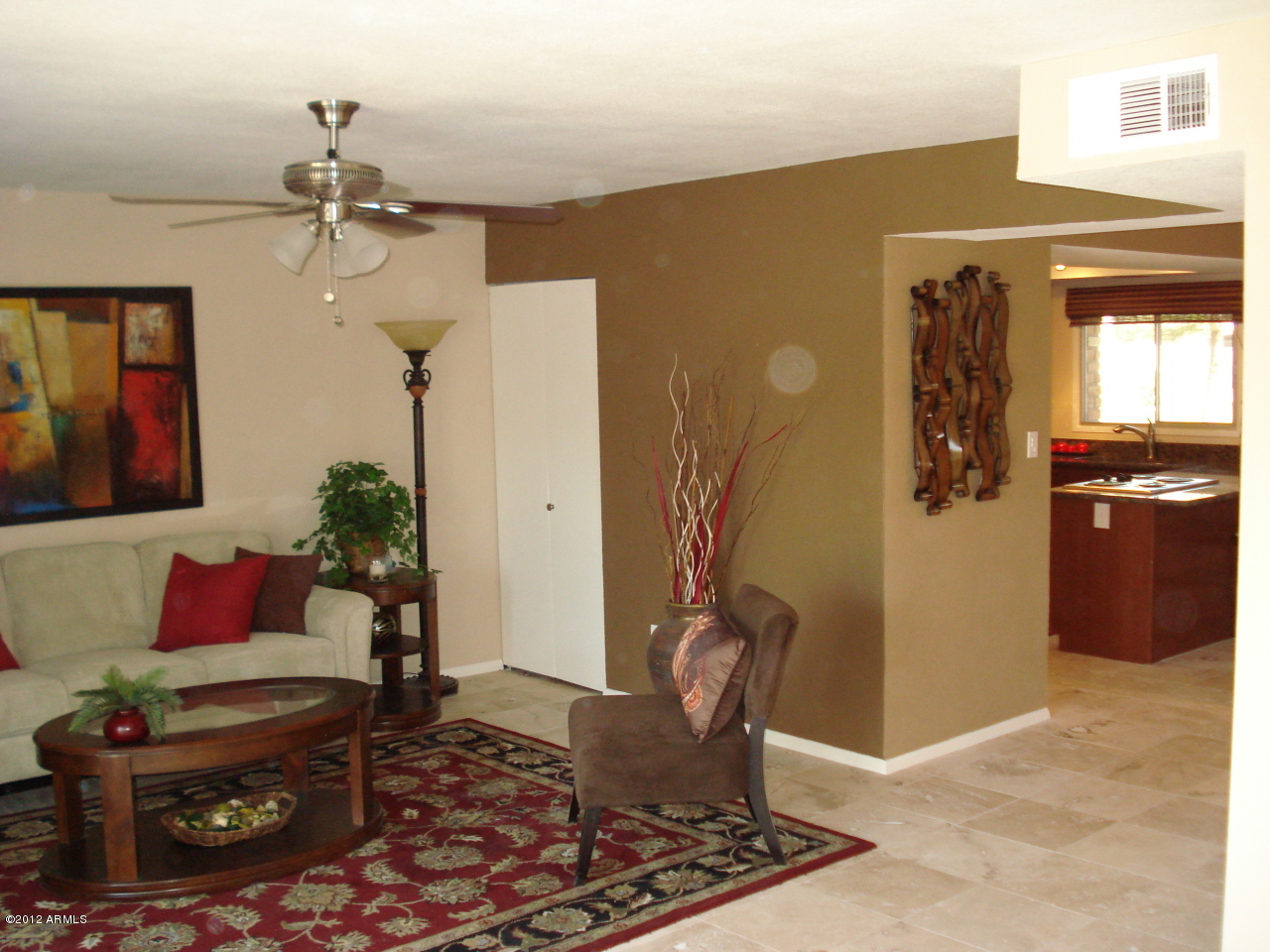 6157 North Granite Reef Road Scottsdale, AZ 85250 - Photo 11 of 29 Another view of Living Room